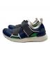 adidas (アディダス) STELLA McCARTNEY (ステラマッカートニー) ローカットスニーカー ネイビー×ホワイト サイズ:24cm：9000円