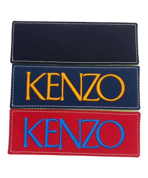KENZO（ケンゾー）KENZO (ケンゾー) バックパック ブラックの古着・服飾アイテム