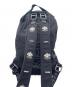 KENZO (ケンゾー) バックパック ブラック：13000円