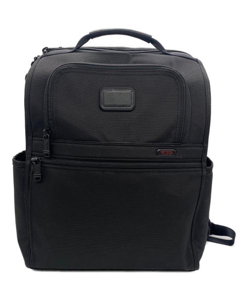 TUMI（トゥミ）TUMI (トゥミ) リュック ブラックの古着・服飾アイテム