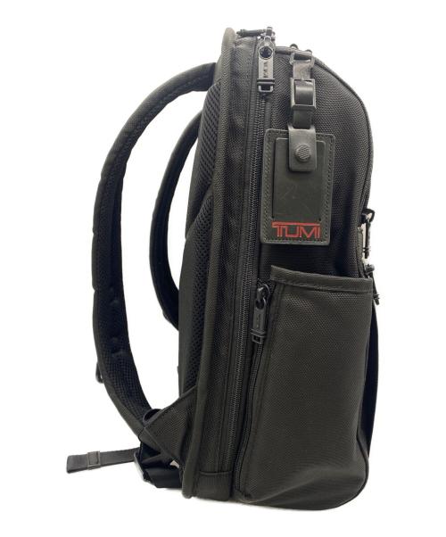 TUMI（トゥミ）TUMI (トゥミ) リュック ブラックの古着・服飾アイテム