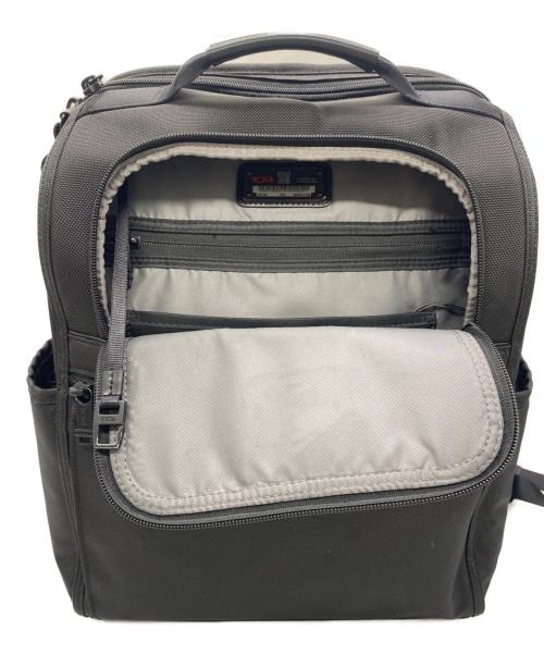 TUMI（トゥミ）TUMI (トゥミ) リュック ブラックの古着・服飾アイテム