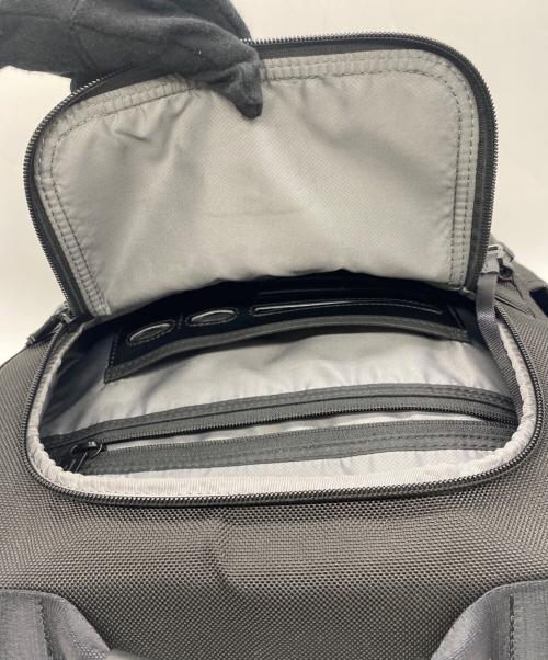 TUMI（トゥミ）TUMI (トゥミ) リュック ブラックの古着・服飾アイテム