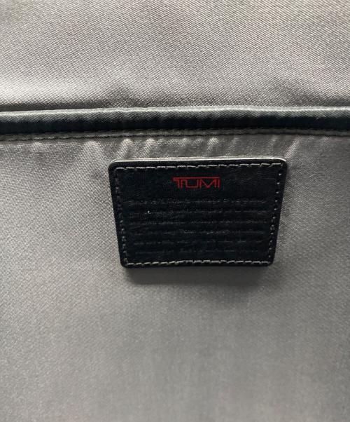 TUMI（トゥミ）TUMI (トゥミ) リュック ブラックの古着・服飾アイテム