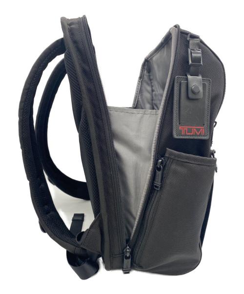 TUMI（トゥミ）TUMI (トゥミ) リュック ブラックの古着・服飾アイテム