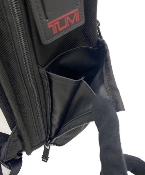 TUMI（トゥミ）TUMI (トゥミ) リュック ブラックの古着・服飾アイテム