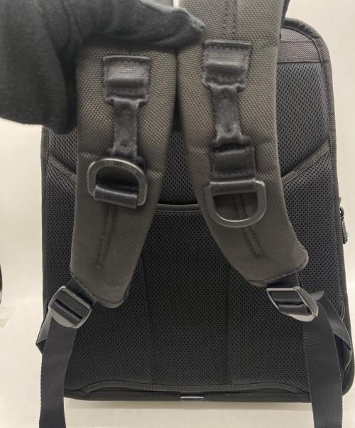 TUMI（トゥミ）TUMI (トゥミ) リュック ブラックの古着・服飾アイテム