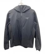 ARC'TERYXアークテリクス）の古着「ATOM HOODY」｜ブラック