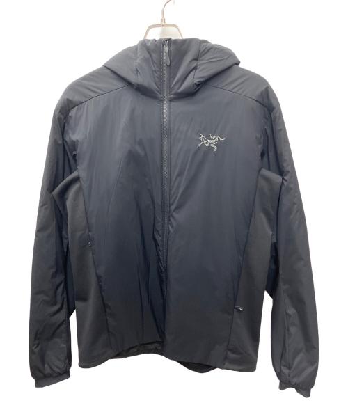 ARC'TERYX（アークテリクス）ARC'TERYX (アークテリクス) ATOM HOODY ブラック サイズ:Ｍの古着・服飾アイテム