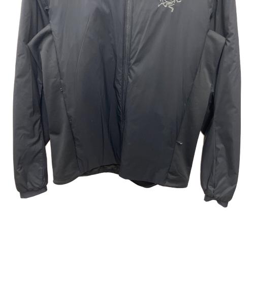 ARC'TERYX（アークテリクス）ARC'TERYX (アークテリクス) ATOM HOODY ブラック サイズ:Ｍの古着・服飾アイテム