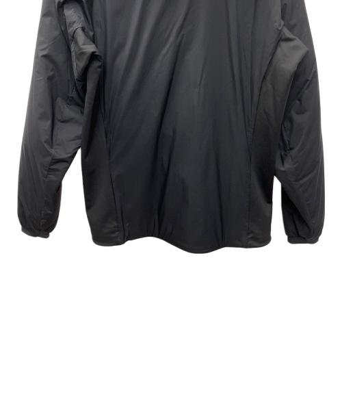 ARC'TERYX（アークテリクス）ARC'TERYX (アークテリクス) ATOM HOODY ブラック サイズ:Ｍの古着・服飾アイテム
