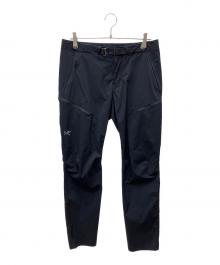 ARC'TERYX（アークテリクス）の古着「Gamma Quick Dry Pant」｜ブラック
