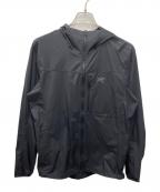 ARC'TERYXアークテリクス）の古着「Squamish Hoody」｜ブラック