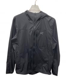 ARC'TERYX（アークテリクス）の古着「Squamish Hoody」｜ブラック