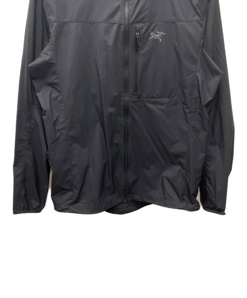 ARC'TERYX（アークテリクス）ARC'TERYX (アークテリクス) Squamish Hoody ブラック サイズ:Ｍの古着・服飾アイテム