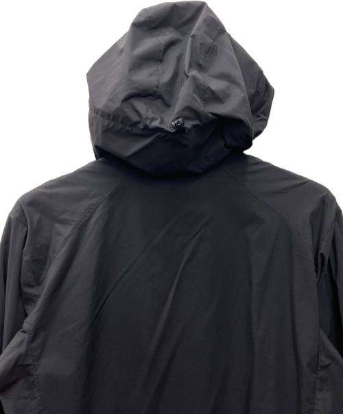 ARC'TERYX（アークテリクス）ARC'TERYX (アークテリクス) Squamish Hoody ブラック サイズ:Ｍの古着・服飾アイテム
