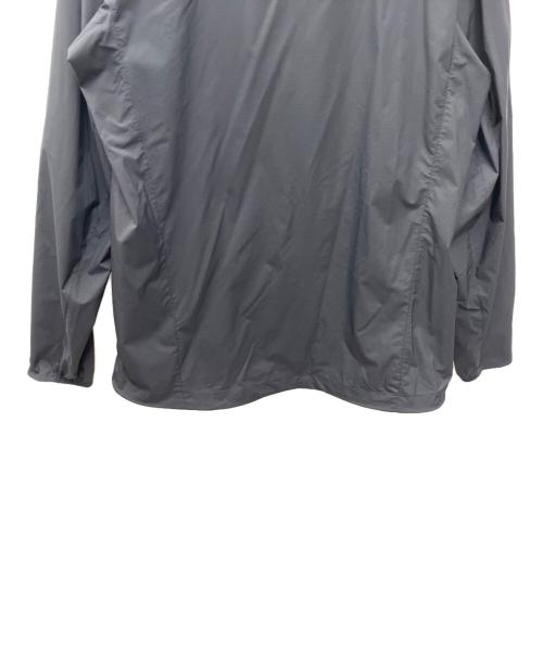 ARC'TERYX（アークテリクス）ARC'TERYX (アークテリクス) Squamish Hoody ブラック サイズ:Ｍの古着・服飾アイテム