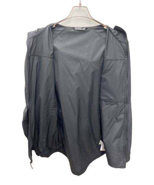 ARC'TERYX（アークテリクス）ARC'TERYX (アークテリクス) Squamish Hoody ブラック サイズ:Ｍの古着・服飾アイテム