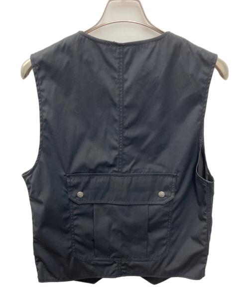 THE NORTHFACE PURPLELABEL（ザ・ノースフェイス パープルレーベル）THE NORTHFACE PURPLELABEL (ザ・ノースフェイス パープルレーベル) ベスト ブラック サイズ:Ｌの古着・服飾アイテム