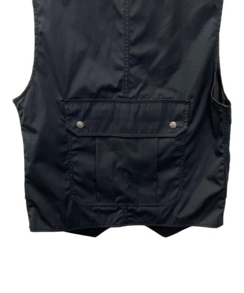 THE NORTHFACE PURPLELABEL（ザ・ノースフェイス パープルレーベル）THE NORTHFACE PURPLELABEL (ザ・ノースフェイス パープルレーベル) ベスト ブラック サイズ:Ｌの古着・服飾アイテム