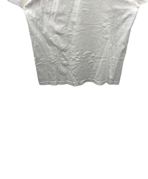 stussy（ステューシー）stussy (ステューシー) 半袖カットソー ホワイト サイズ:Ｌの古着・服飾アイテム
