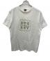 stussy（ステューシー）の古着「半袖カットソー」｜ホワイト