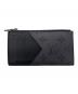 LOUIS VUITTON（ルイ ヴィトン）の古着「コイン・カードホルダー」｜ブラック