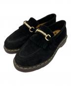Dr.Martensドクターマーチン）の古着「スナッフルローファー」｜ブラック