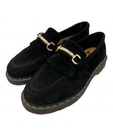 Dr.Martens（ドクターマーチン）の古着「スナッフルローファー」｜ブラック
