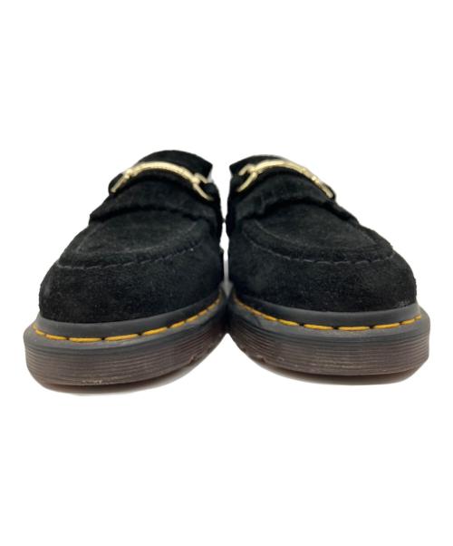 Dr.Martens（ドクターマーチン）Dr.Martens (ドクターマーチン) スナッフルローファー ブラック サイズ:8の古着・服飾アイテム