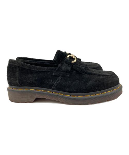 Dr.Martens（ドクターマーチン）Dr.Martens (ドクターマーチン) スナッフルローファー ブラック サイズ:8の古着・服飾アイテム