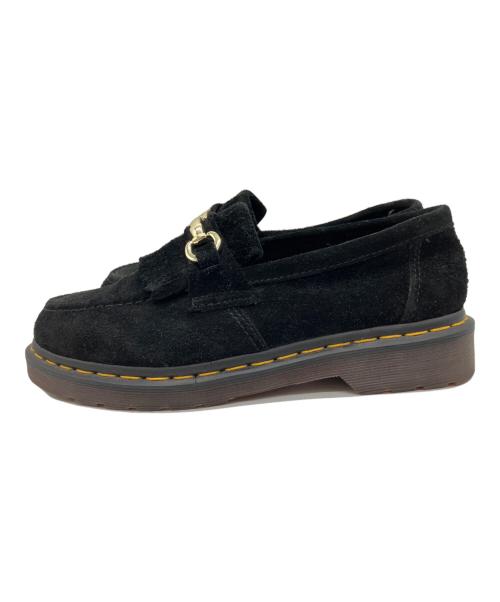 Dr.Martens（ドクターマーチン）Dr.Martens (ドクターマーチン) スナッフルローファー ブラック サイズ:8の古着・服飾アイテム