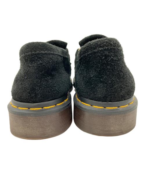 Dr.Martens（ドクターマーチン）Dr.Martens (ドクターマーチン) スナッフルローファー ブラック サイズ:8の古着・服飾アイテム