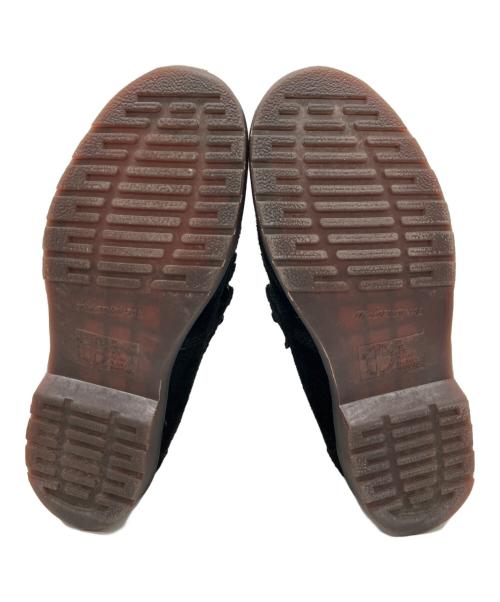 Dr.Martens（ドクターマーチン）Dr.Martens (ドクターマーチン) スナッフルローファー ブラック サイズ:8の古着・服飾アイテム