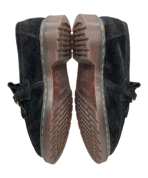 Dr.Martens（ドクターマーチン）Dr.Martens (ドクターマーチン) スナッフルローファー ブラック サイズ:8の古着・服飾アイテム