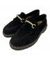 Dr.Martens（ドクターマーチン）の古着「スナッフルローファー」｜ブラック