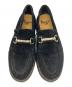 Dr.Martens (ドクターマーチン) スナッフルローファー ブラック サイズ:8：12000円