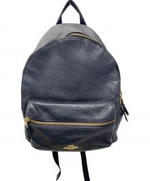 COACH（コーチ）の古着「リュック」｜ブラック