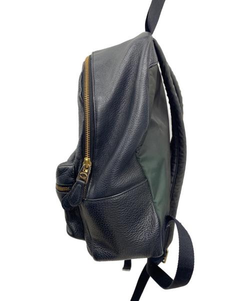 COACH（コーチ）COACH (コーチ) リュック ブラックの古着・服飾アイテム