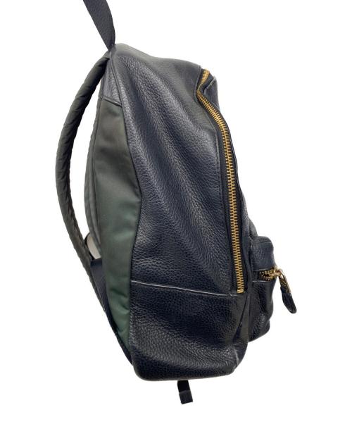 COACH（コーチ）COACH (コーチ) リュック ブラックの古着・服飾アイテム