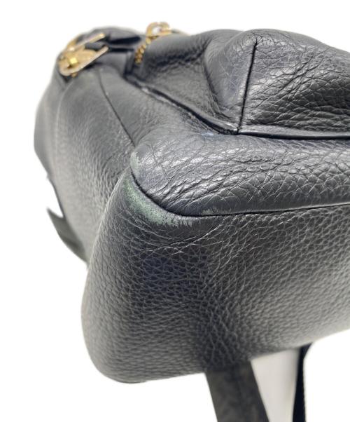 COACH（コーチ）COACH (コーチ) リュック ブラックの古着・服飾アイテム