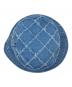 中古・古着 Supreme (シュプリーム) Punched Denim Crusher インディゴ：8000円
