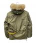 Parajumpers (パラジャンパーズ) ダウンジャケット カーキ サイズ:Ｓ：10000円
