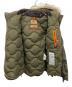 中古・古着 Parajumpers (パラジャンパーズ) ダウンジャケット カーキ サイズ:Ｓ：10000円