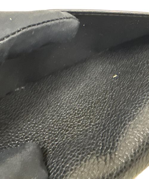 LOUIS VUITTON（ルイ ヴィトン）LOUIS VUITTON (ルイ ヴィトン) 長財布 ブラックの古着・服飾アイテム