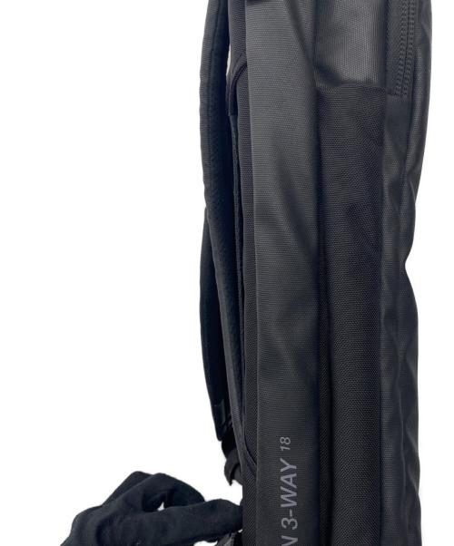 MAMMUT（マムート）MAMMUT (マムート) リュック ブラックの古着・服飾アイテム