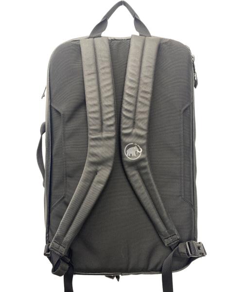 MAMMUT（マムート）MAMMUT (マムート) リュック ブラックの古着・服飾アイテム
