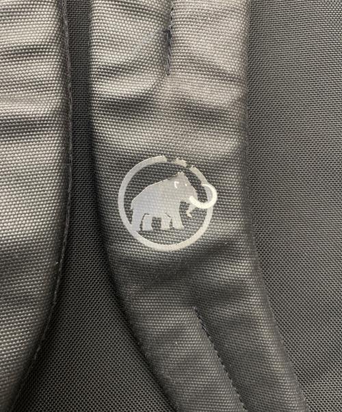 MAMMUT（マムート）MAMMUT (マムート) リュック ブラックの古着・服飾アイテム