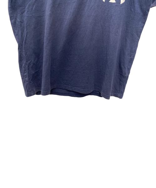 WIND AND SEA（ウィンダンシー）WIND AND SEA (ウィンダンシー) GENUINE MERCHANDISE (ジェニュイン マーチャンダイズ) 半袖カットソー ネイビー サイズ:XLの古着・服飾アイテム