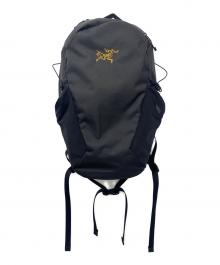 ARC'TERYX（アークテリクス）の古着「バックパック」｜ブラック